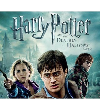 Harry Potter and the Deathly Hallows – Part 2 English Language Only Origin Key GLOBAL